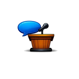 speaking